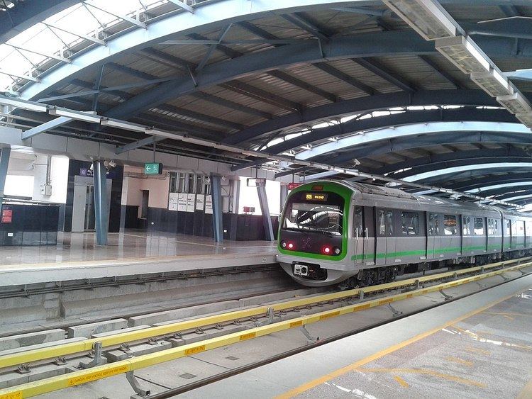 Green Line (Namma Metro)