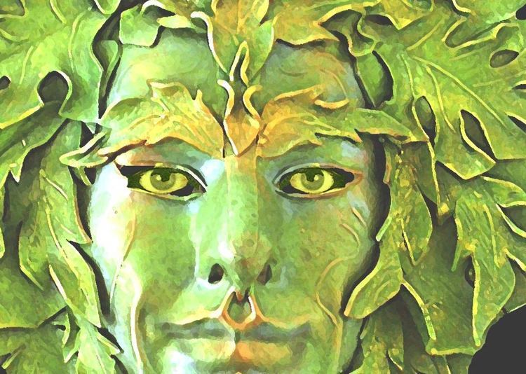 Green Man Unraveling the Nature and Identity of the Green Man Ancient Origins