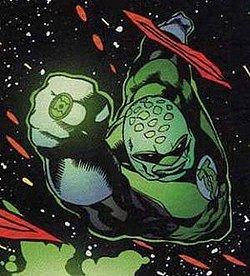 Green Man (comics) httpsuploadwikimediaorgwikipediaenthumb9