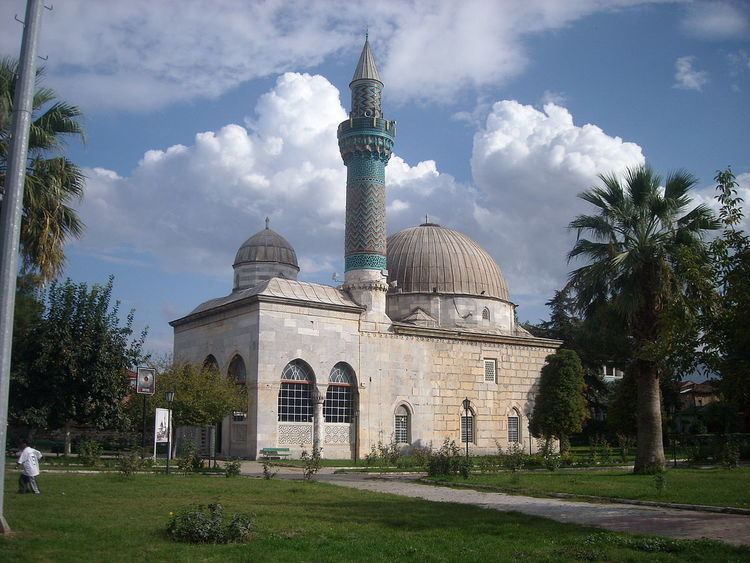 Green Mosque (İznik)