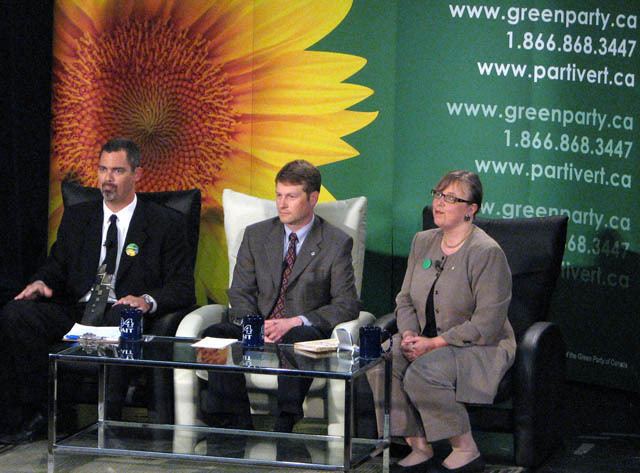 Green Party of Canada leadership election, 2006