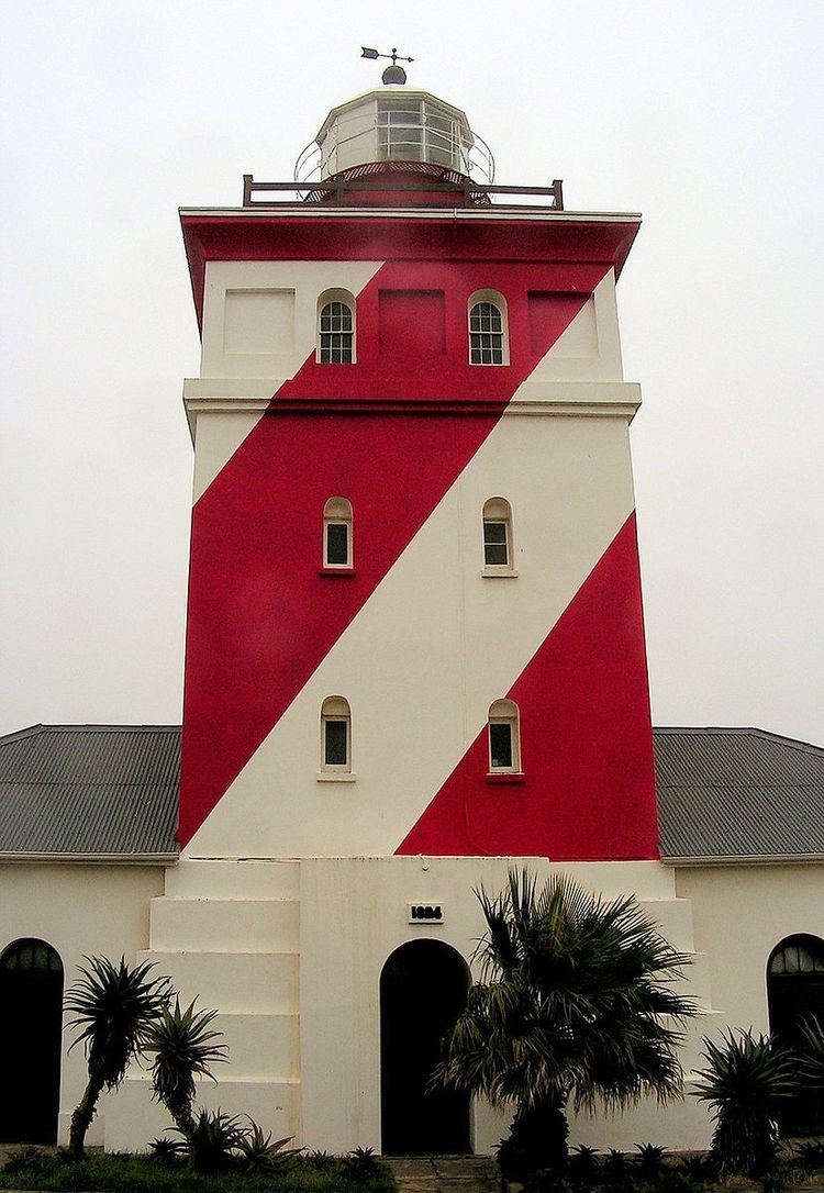Green Point Lighthouse, Cape Town