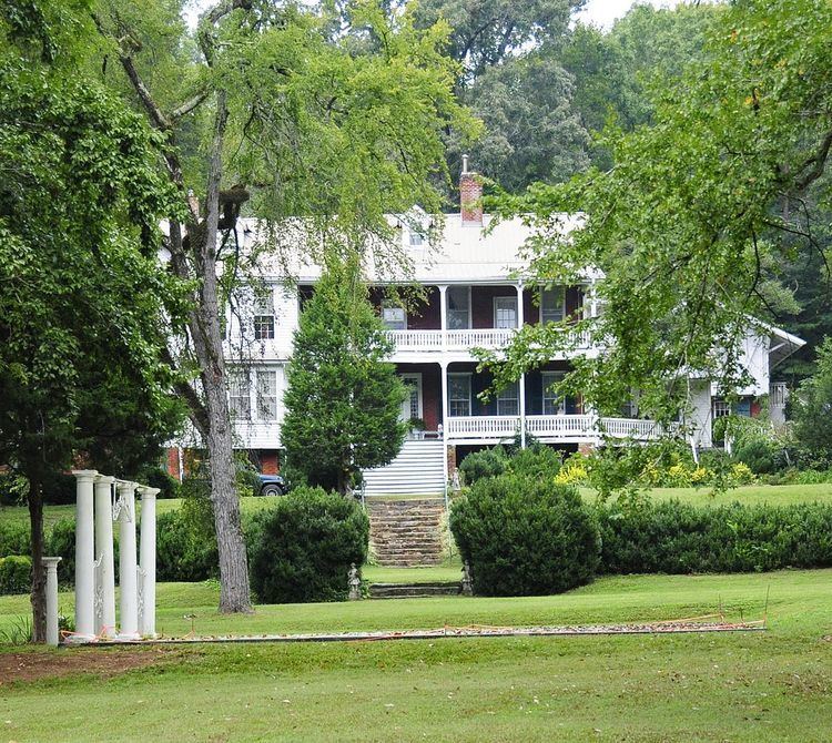 Green River Plantation