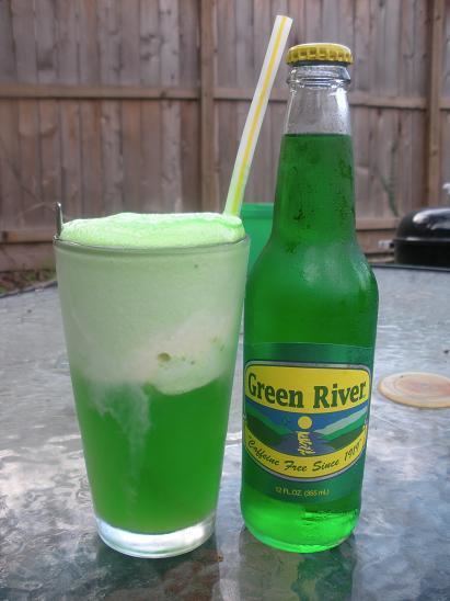 Green River (soft drink) Green River Soda Ida Red