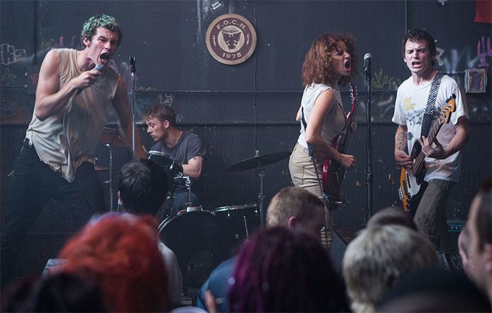 Green Room (film) Green Room AB Film Review The Last New Wave