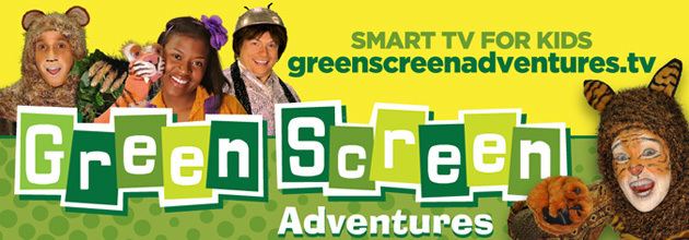 Green Screen Adventures About Green Screen Adventures