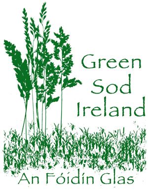 Green Sod Ireland