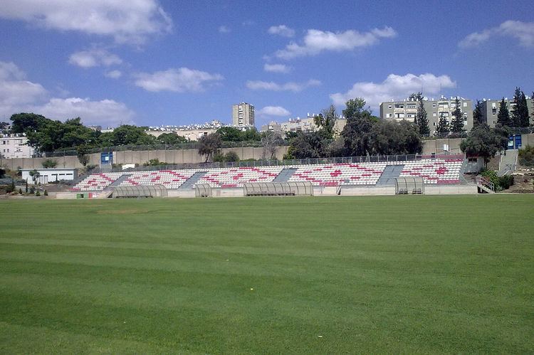 Green Stadium, Nazareth Illit
