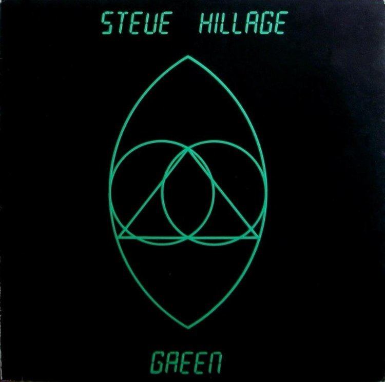 Green (Steve Hillage album) wwwprogarchivescomprogressiverockdiscography