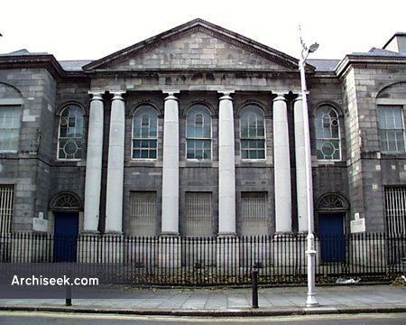 Green Street Court House 1797 Green Street Courthouse Dublin Architecture of Dublin City