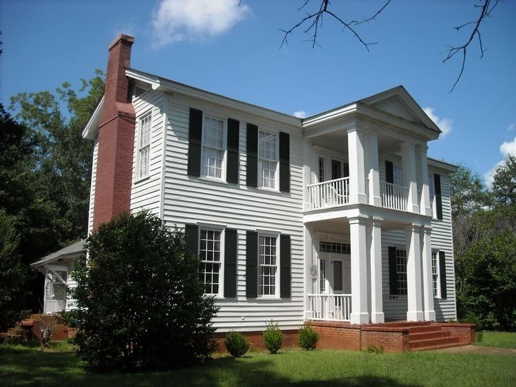 Green Street Historic District (Marion, Alabama)