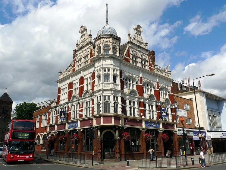 Green Street, London