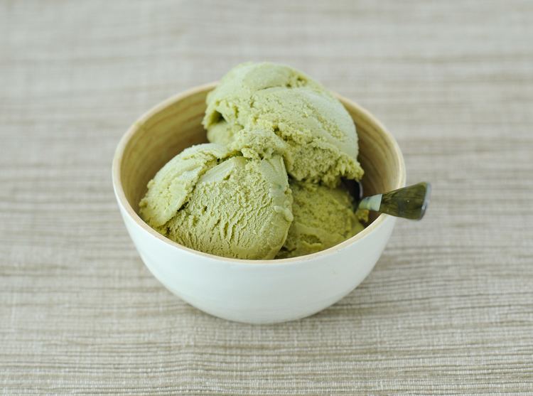 Green tea ice cream Matcha Green Tea Ice Cream The Weiser Kitchen
