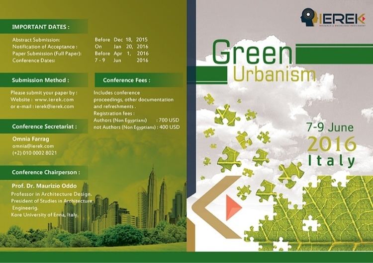 Green urbanism Green urbanism