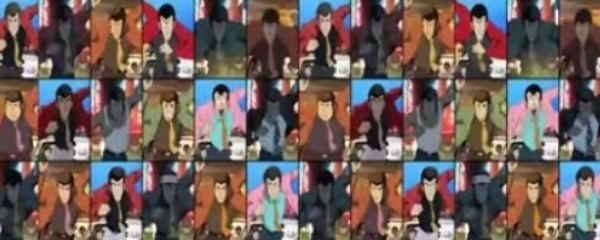 Green vs. Red Lupin the 3rd Green vs Red Cast Images Behind The Voice Actors