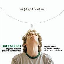 Greenberg (soundtrack) httpsuploadwikimediaorgwikipediaenthumbe