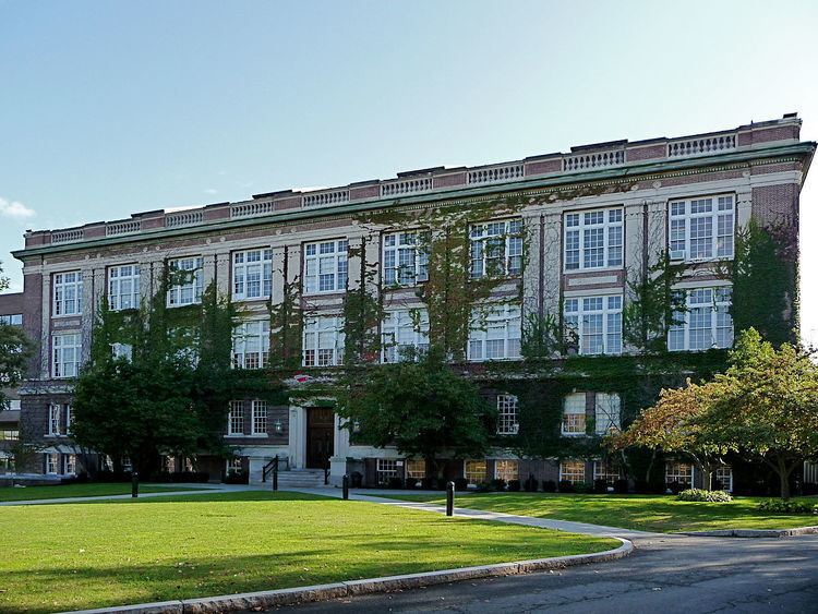 Greene Building, Rensselaer Polytechnic Institute