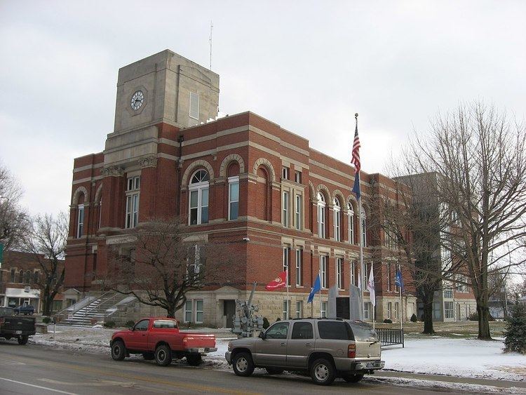 Greene County Courthouse (Indiana)