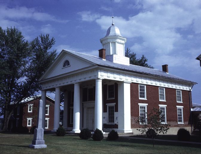 Greene County Courthouse (Virginia)