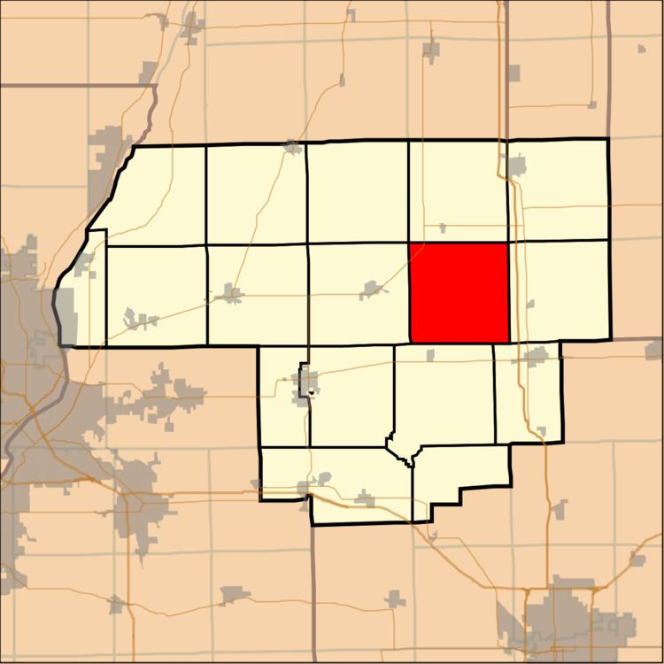 Greene Township, Woodford County, Illinois