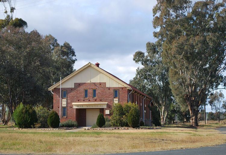 Greenethorpe
