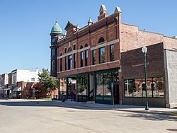 Greenfield, Iowa httpsuploadwikimediaorgwikipediacommonsthu