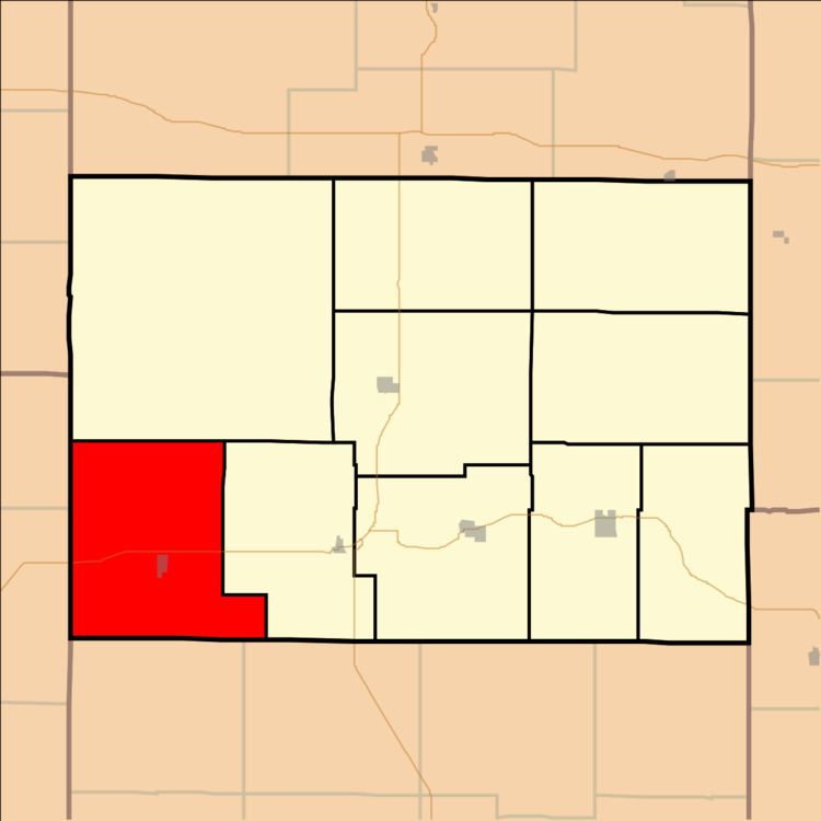 Greenfield Township, Elk County, Kansas