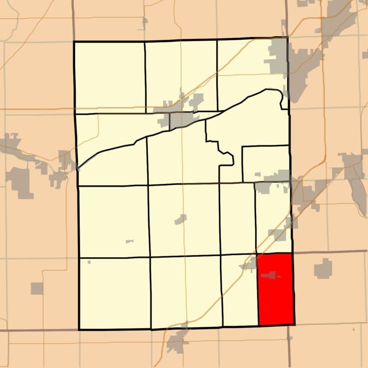 Greenfield Township, Grundy County, Illinois