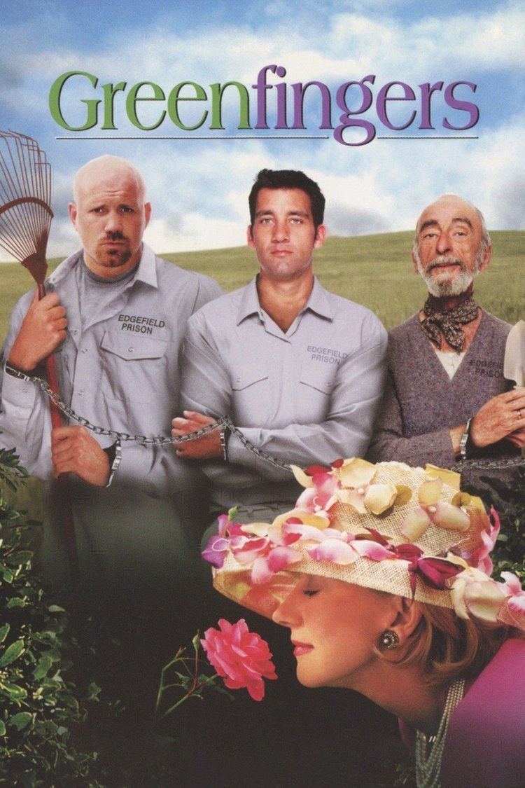 Greenfingers wwwgstaticcomtvthumbmovieposters28131p28131