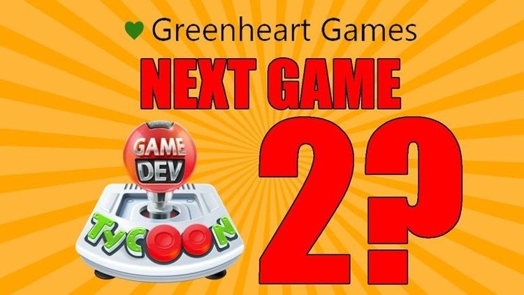 Greenheart Games httpsiytimgcomvig0qqjCRqc8Amaxresdefaultjpg
