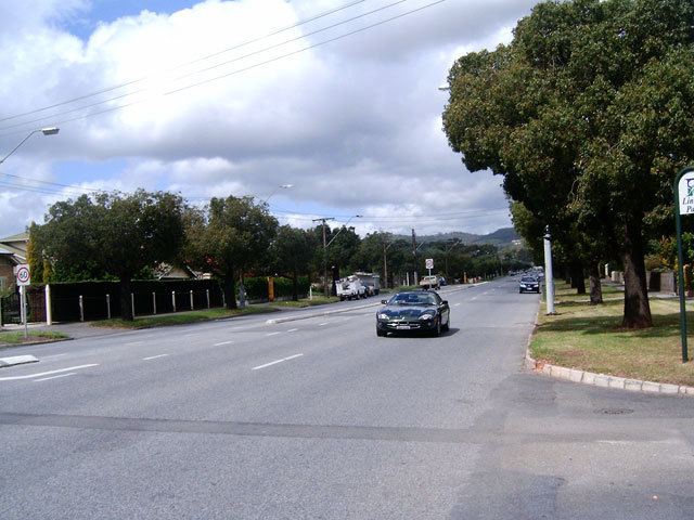 Greenhill Road, Adelaide