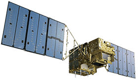 Greenhouse Gases Observing Satellite about5products