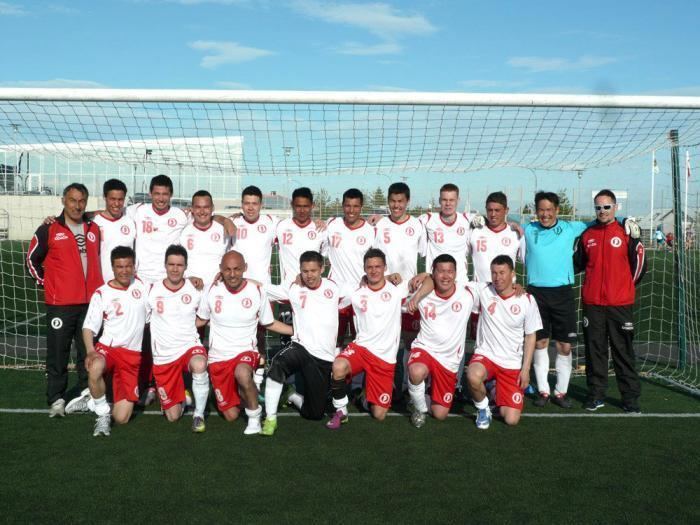 Greenland national football team Fixtures Greenland 2011