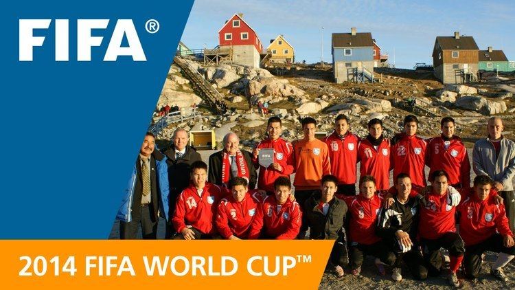 Greenland national football team Football in Greenland YouTube