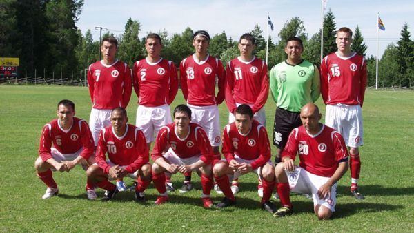 Greenland national football team Greenland Fixtures 2009