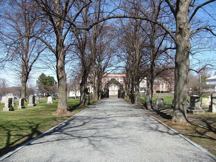 Greenlawn Cemetery (Nahant, Massachusetts)