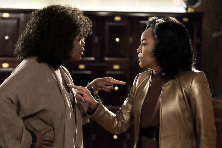 Greenleaf (TV series) Oprah39s TV Show 39Greenleaf39 Debuts Here39s What Critics Say