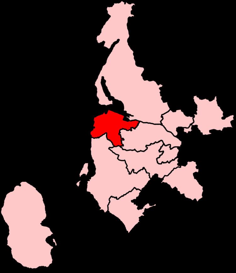 Greenock and Inverclyde (Scottish Parliament constituency)