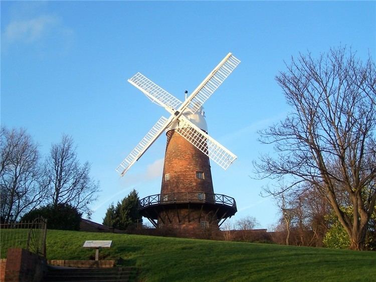 Green's Mill, Sneinton