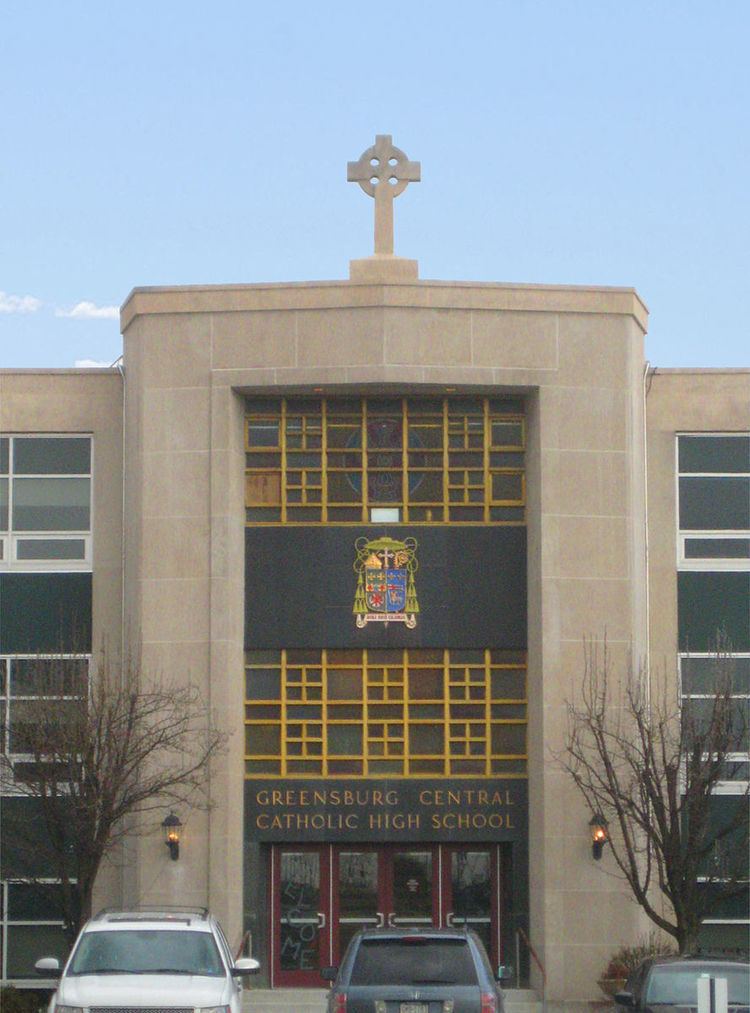 Greensburg Central Catholic High School