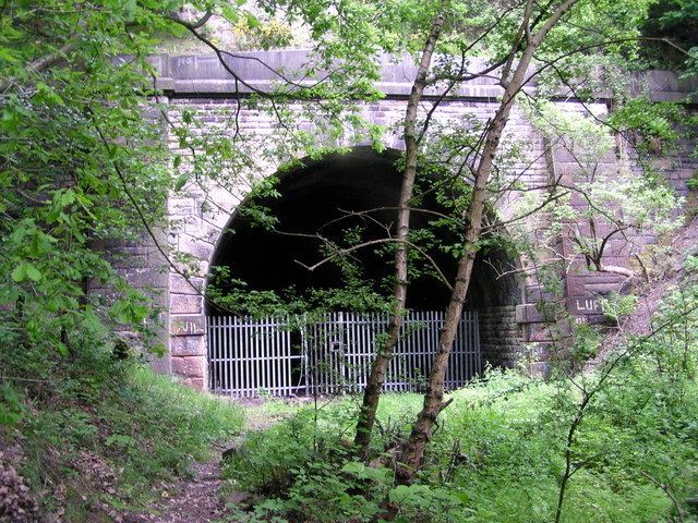 Greenside Tunnel