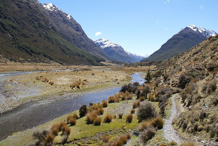 Greenstone and Caples Tracks Greenstone amp Caples Track Transport Trampers amp Day Walkers