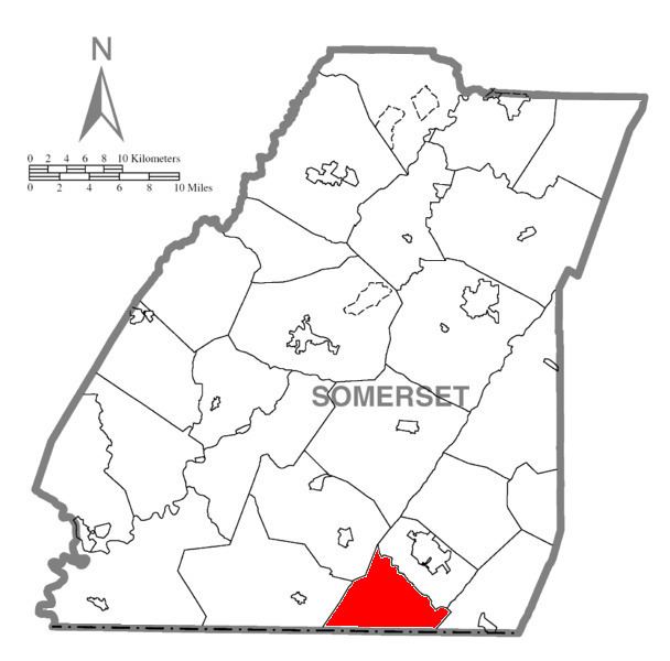 Greenville Township, Somerset County, Pennsylvania