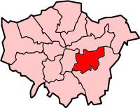 Greenwich and Lewisham (London Assembly constituency)