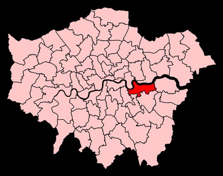 Greenwich and Woolwich (UK Parliament constituency)