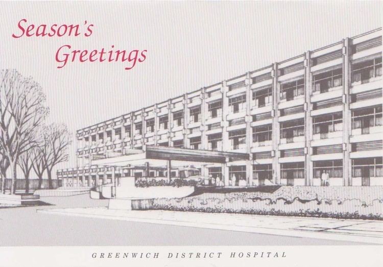 Greenwich District Hospital Greenwich District Hospital The Greenwich Phantom