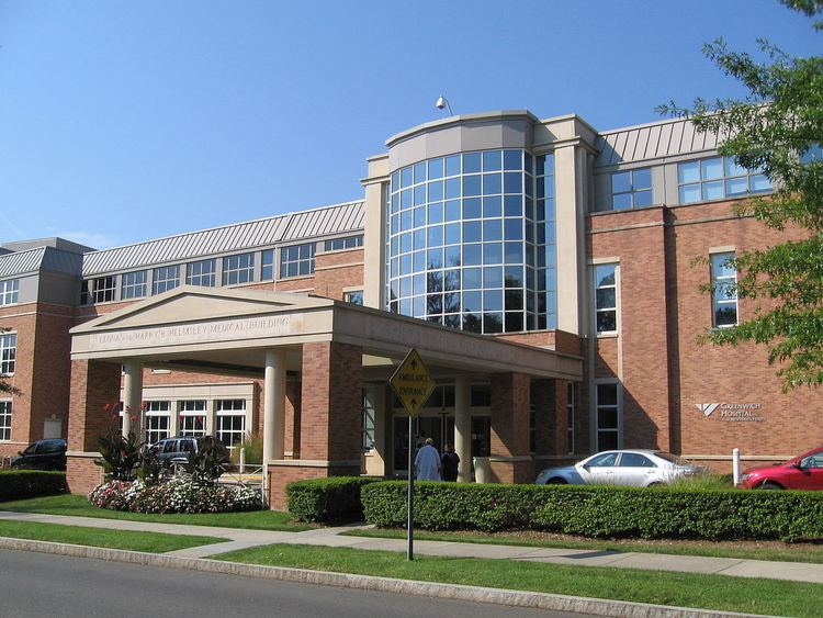 Greenwich Hospital (Connecticut)