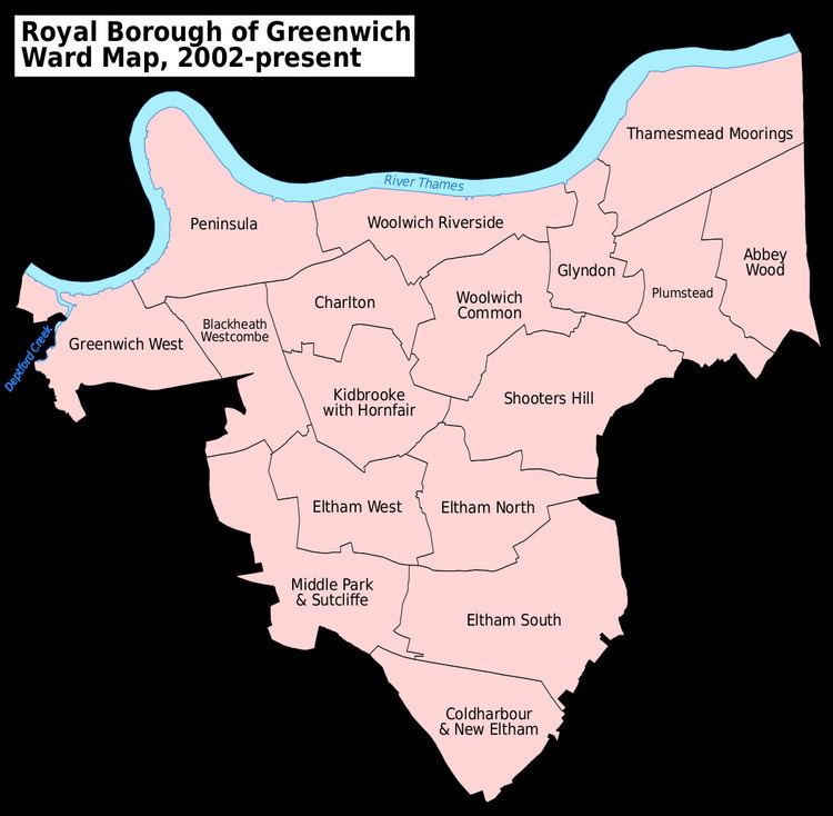 Greenwich London Borough Council