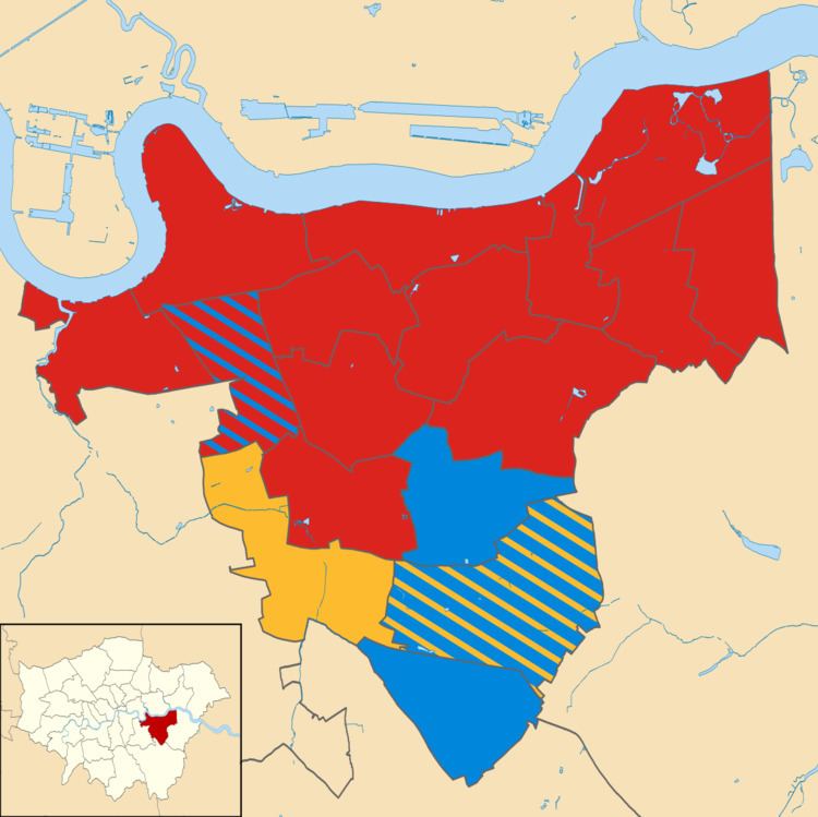 Greenwich London Borough Council election, 2002 - Alchetron, the free ...