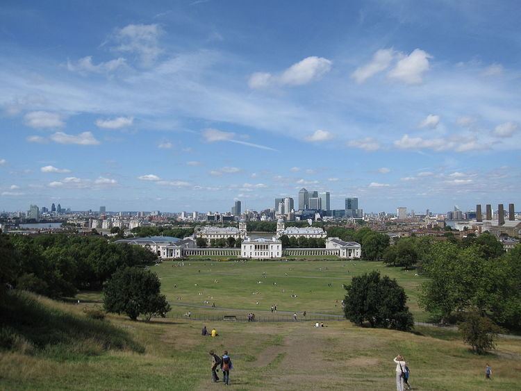 Greenwich Park